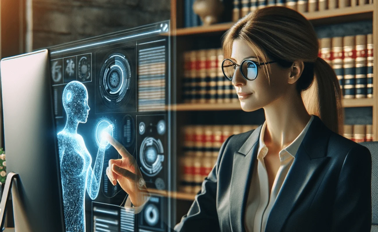 Overcoming Administrative Overload: AI as a Solution for Lawyers