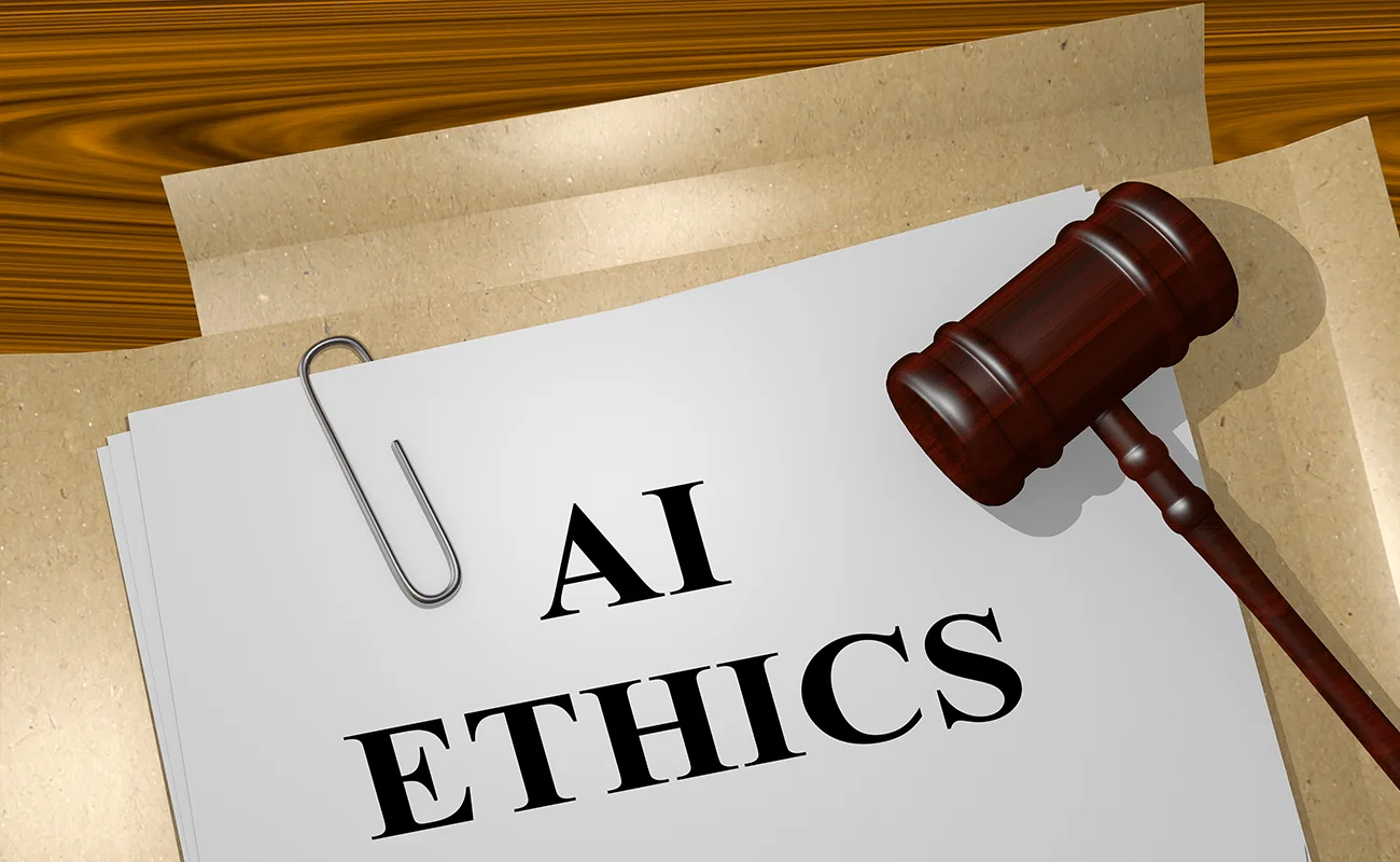 the ethical implications of ai in law